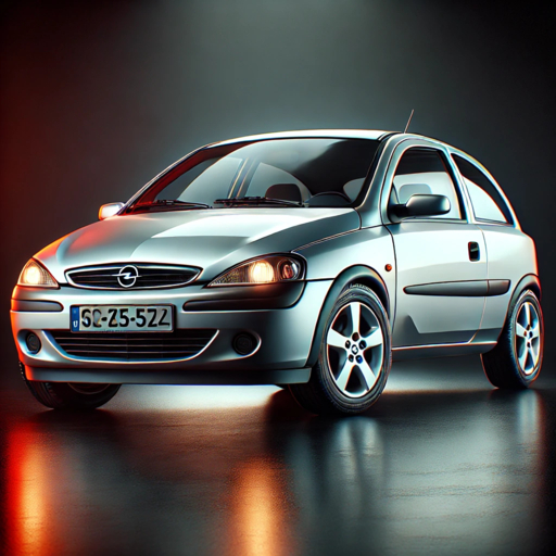 Opel Corsa C (2000-2006)